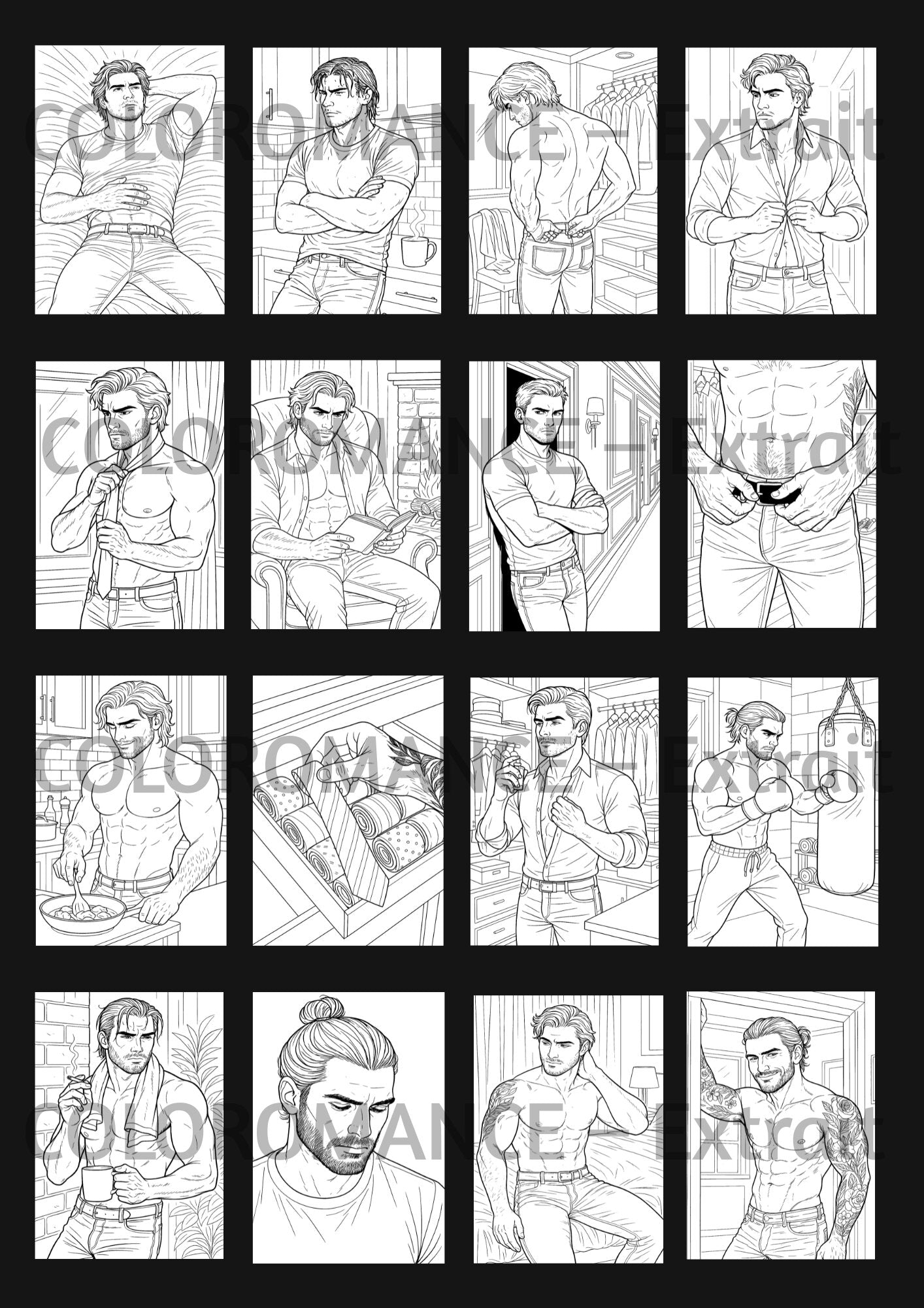 Planche pages 43 à 56